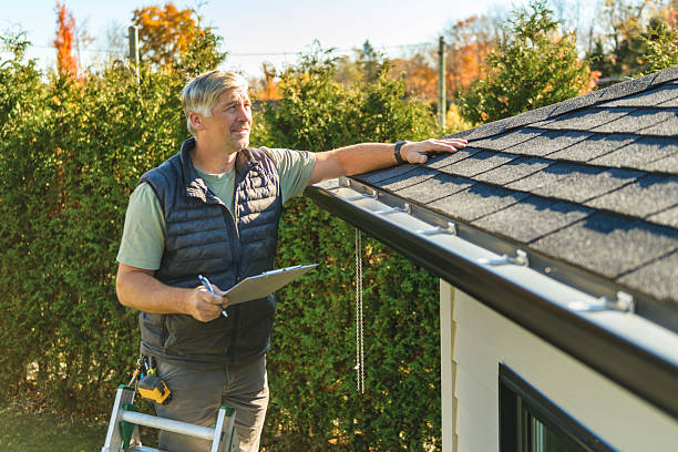 Professional Roof Inspection technician working in Fairborn, OH